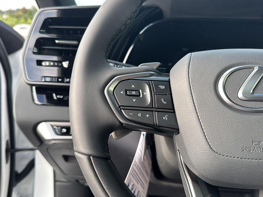 new 2025 Lexus RX 350 car, priced at $60,974