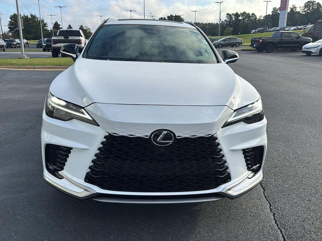 new 2025 Lexus RX 350 car, priced at $60,974
