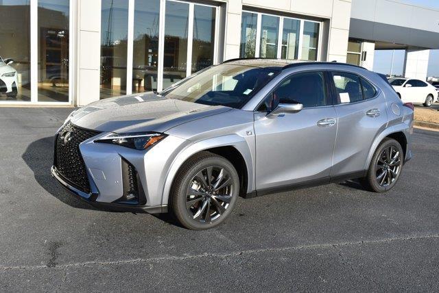 new 2024 Lexus UX 250h car, priced at $48,600