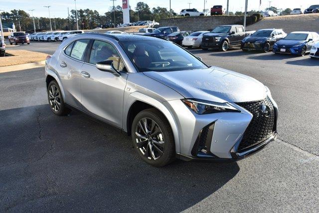 new 2024 Lexus UX 250h car, priced at $48,600