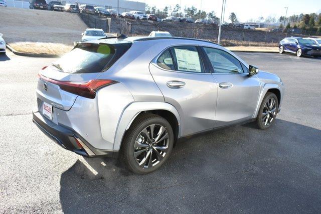 new 2024 Lexus UX 250h car, priced at $48,600