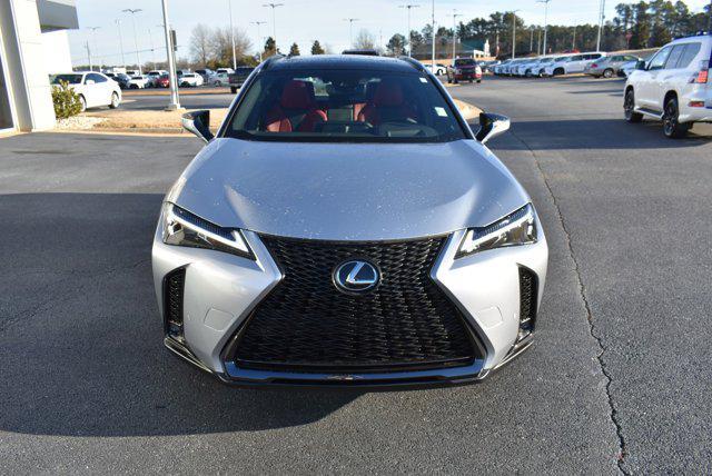 new 2024 Lexus UX 250h car, priced at $48,600