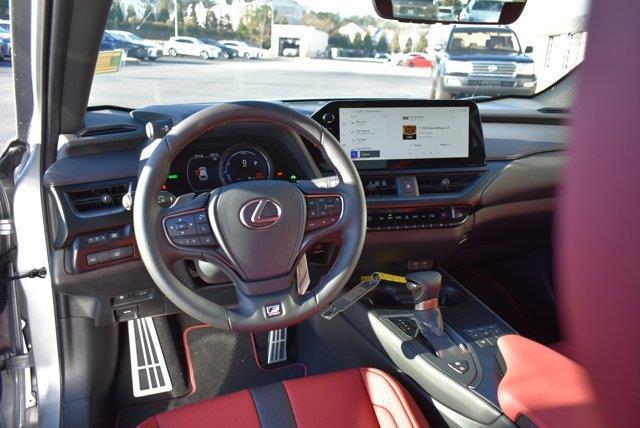 new 2024 Lexus UX 250h car, priced at $48,600