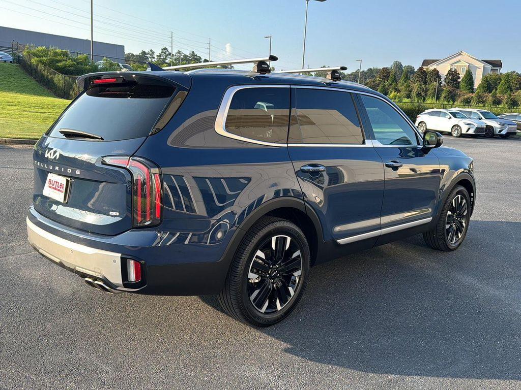 used 2024 Kia Telluride car, priced at $40,000