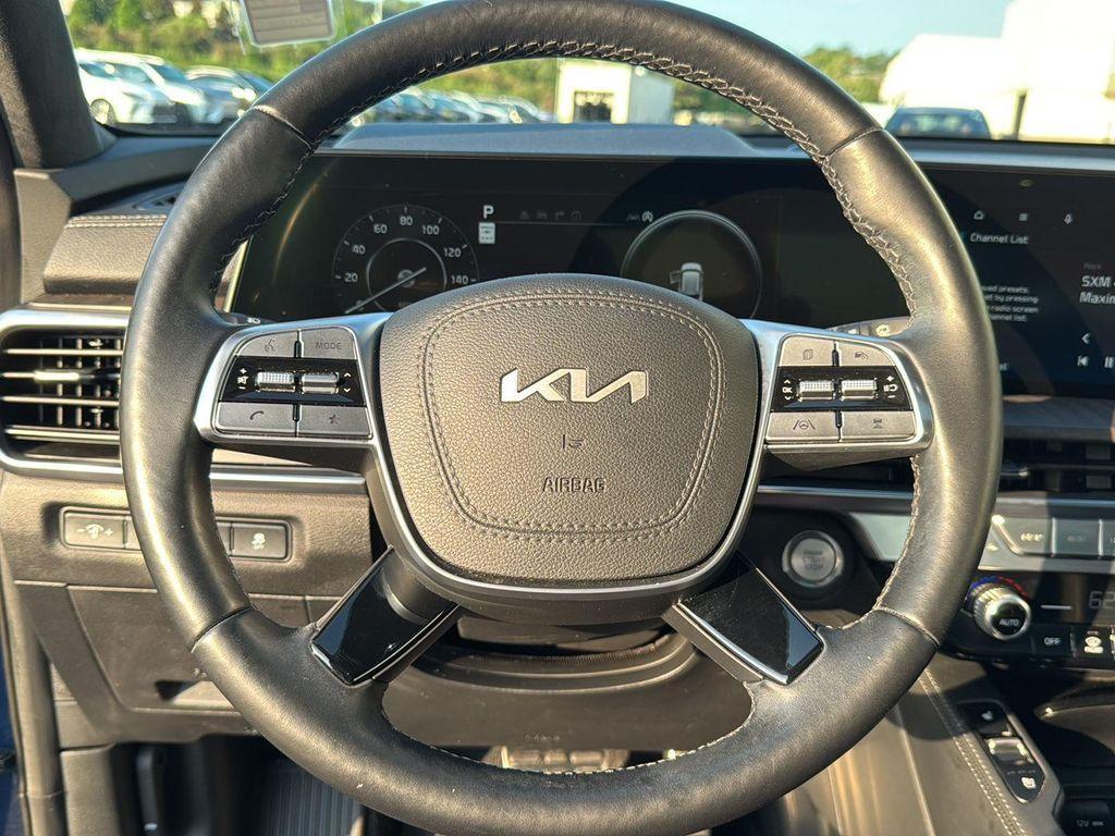 used 2024 Kia Telluride car, priced at $40,000