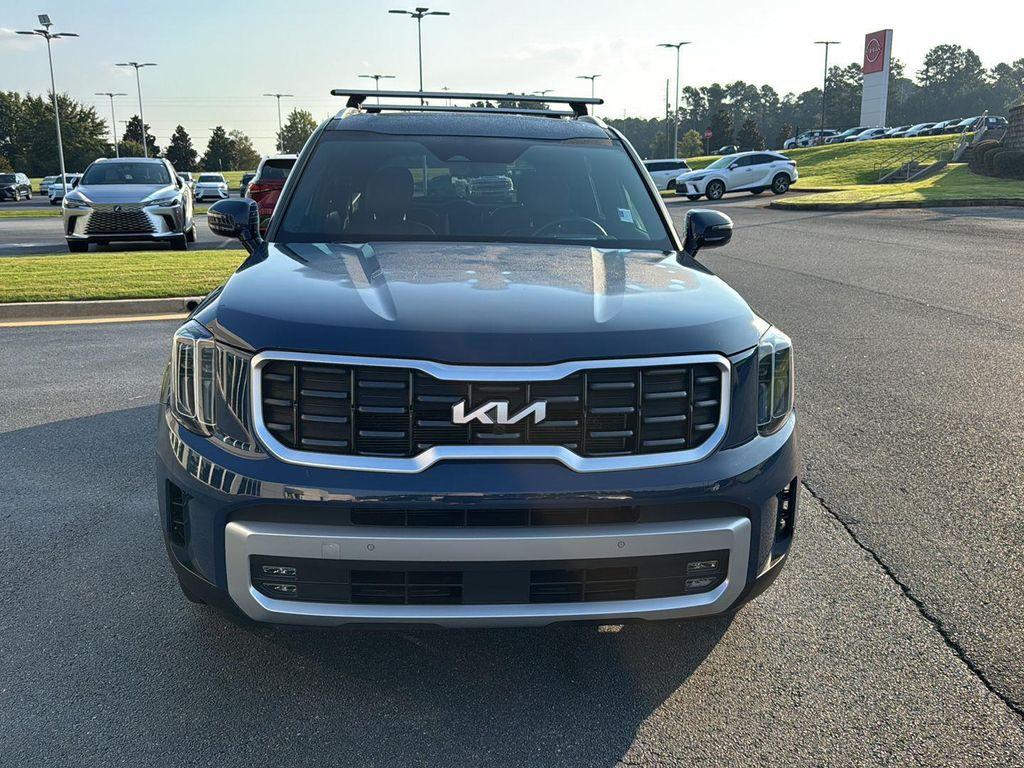 used 2024 Kia Telluride car, priced at $40,000