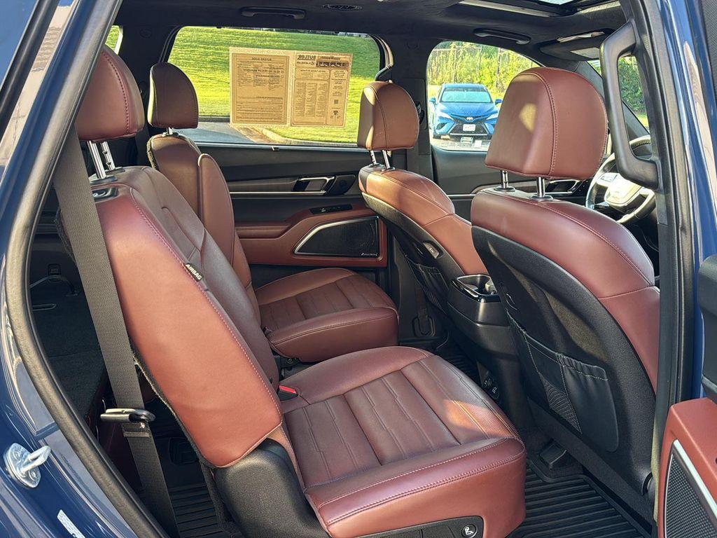used 2024 Kia Telluride car, priced at $40,000