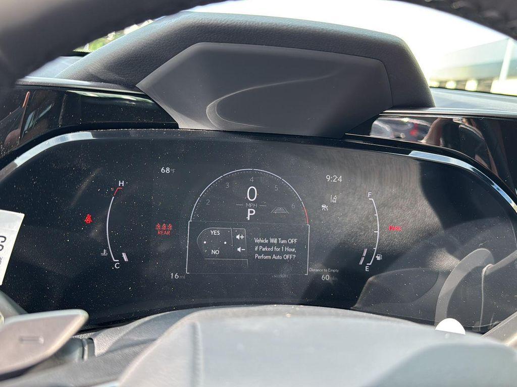 new 2026 Lexus NX 350 car, priced at $49,924