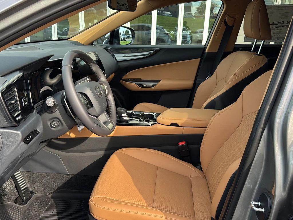 new 2026 Lexus NX 350 car, priced at $49,924