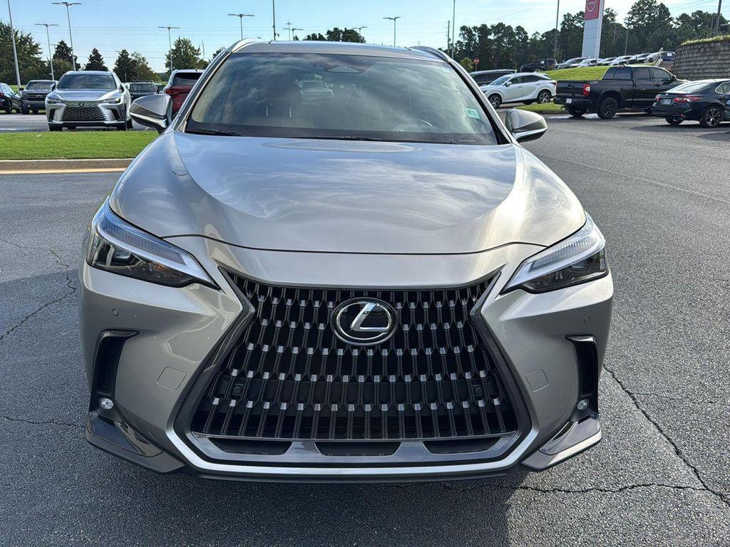 new 2026 Lexus NX 350 car, priced at $49,924