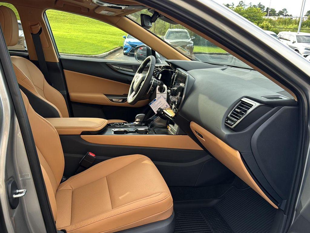 new 2026 Lexus NX 350 car, priced at $49,924