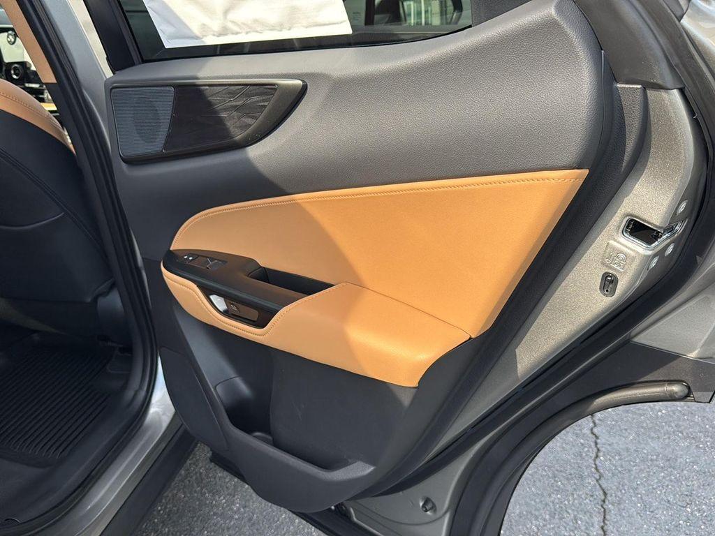 new 2026 Lexus NX 350 car, priced at $49,924