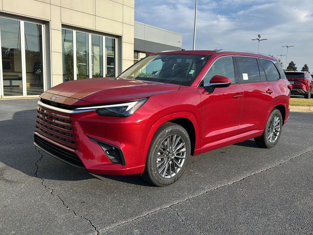 new 2026 Lexus TX 350 car, priced at $59,939