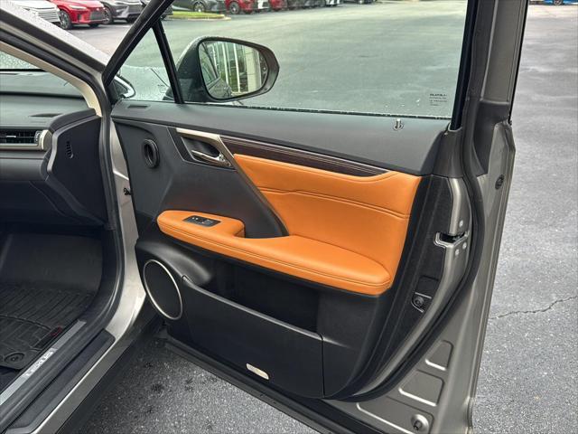 used 2022 Lexus RX 350 car, priced at $45,500