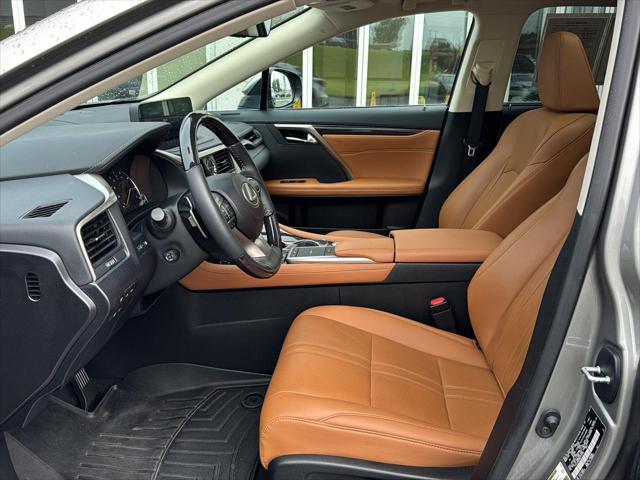 used 2022 Lexus RX 350 car, priced at $45,500