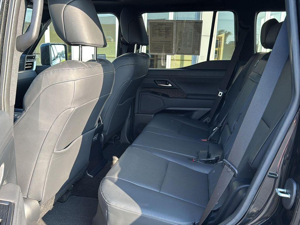 used 2024 Lexus GX 550 car, priced at $78,900