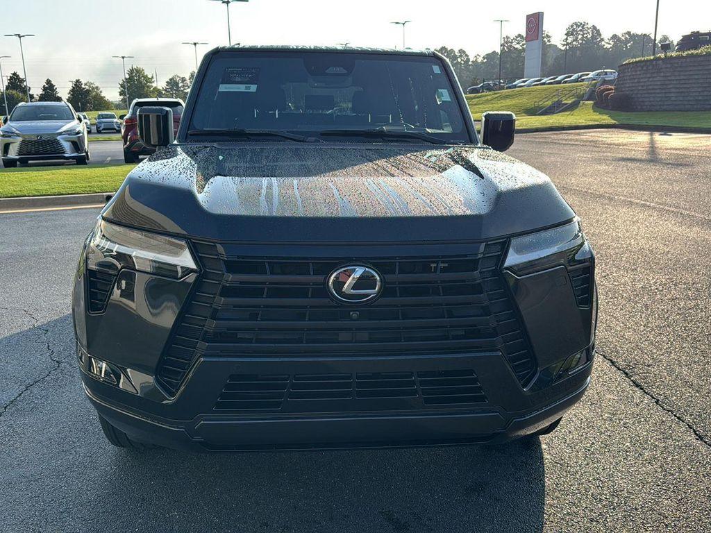 used 2024 Lexus GX 550 car, priced at $78,900