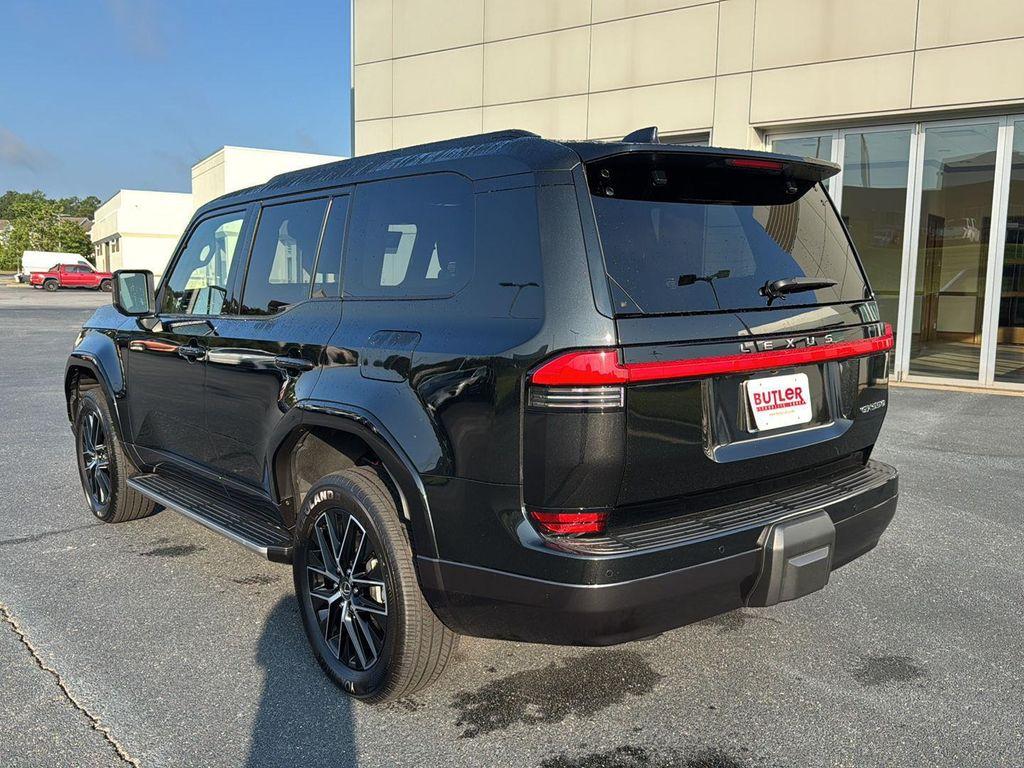 used 2024 Lexus GX 550 car, priced at $78,900