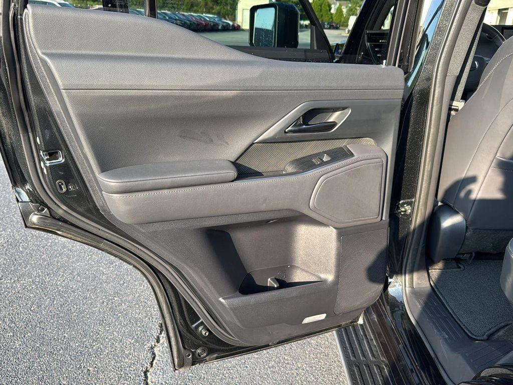 used 2024 Lexus GX 550 car, priced at $78,900