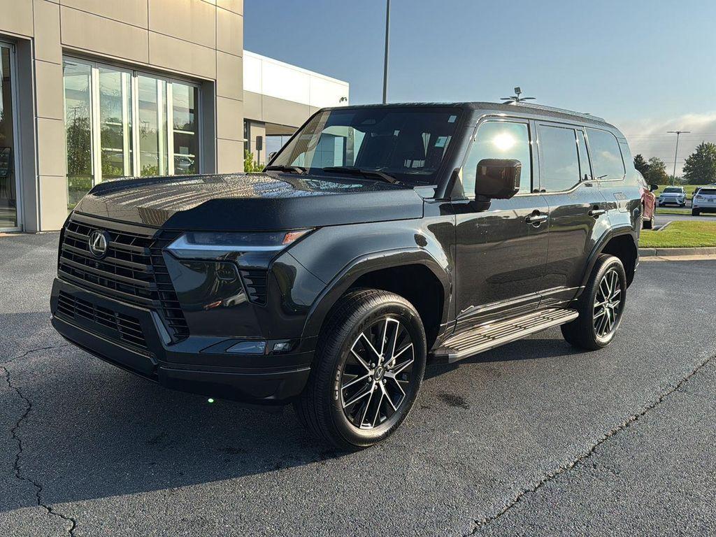 used 2024 Lexus GX 550 car, priced at $78,900