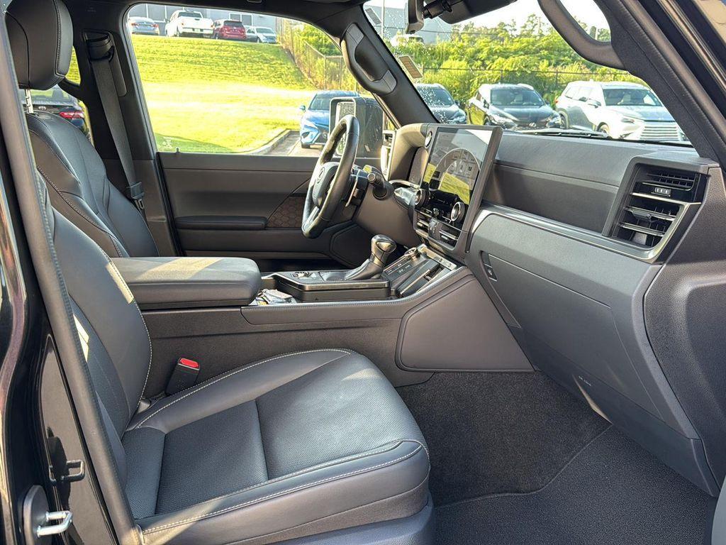 used 2024 Lexus GX 550 car, priced at $78,900