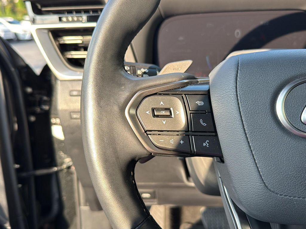 used 2024 Lexus GX 550 car, priced at $78,900