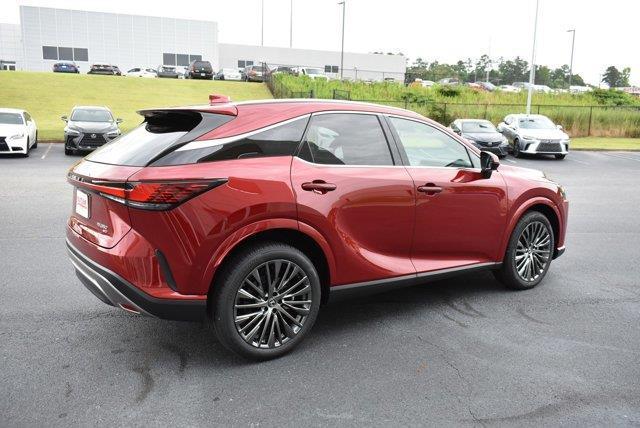 new 2024 Lexus RX 350 car, priced at $67,015