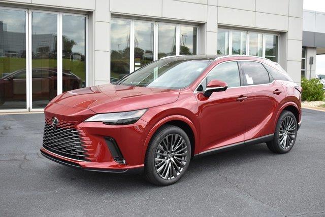 new 2024 Lexus RX 350 car, priced at $67,015