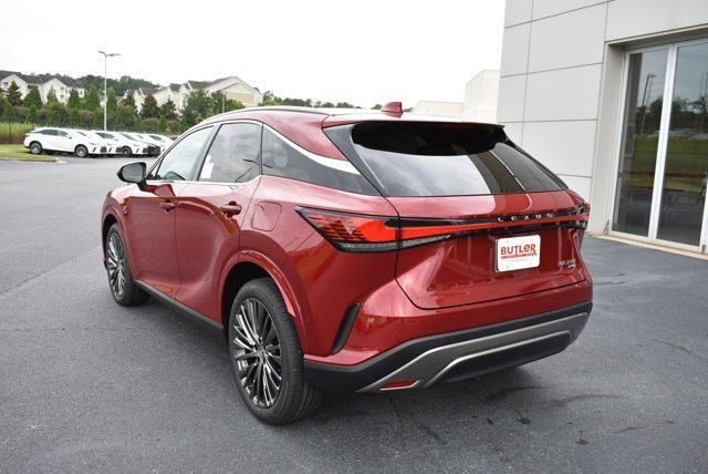 new 2024 Lexus RX 350 car, priced at $67,015