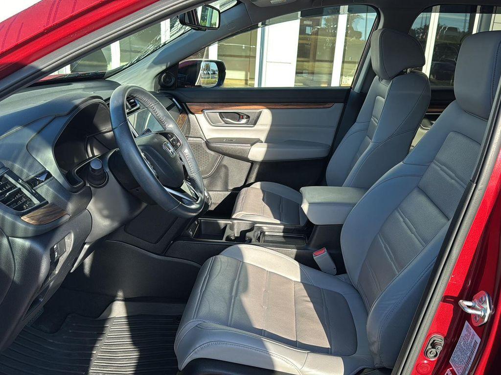 used 2021 Honda CR-V car, priced at $23,899