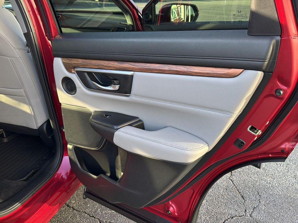 used 2021 Honda CR-V car, priced at $23,899