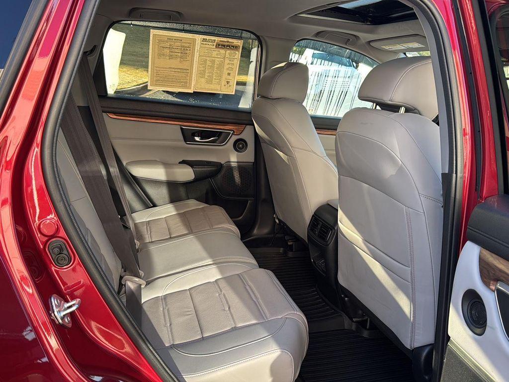 used 2021 Honda CR-V car, priced at $23,899