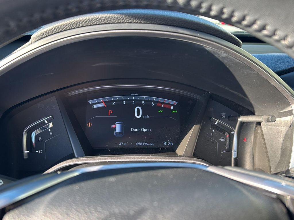 used 2021 Honda CR-V car, priced at $23,899