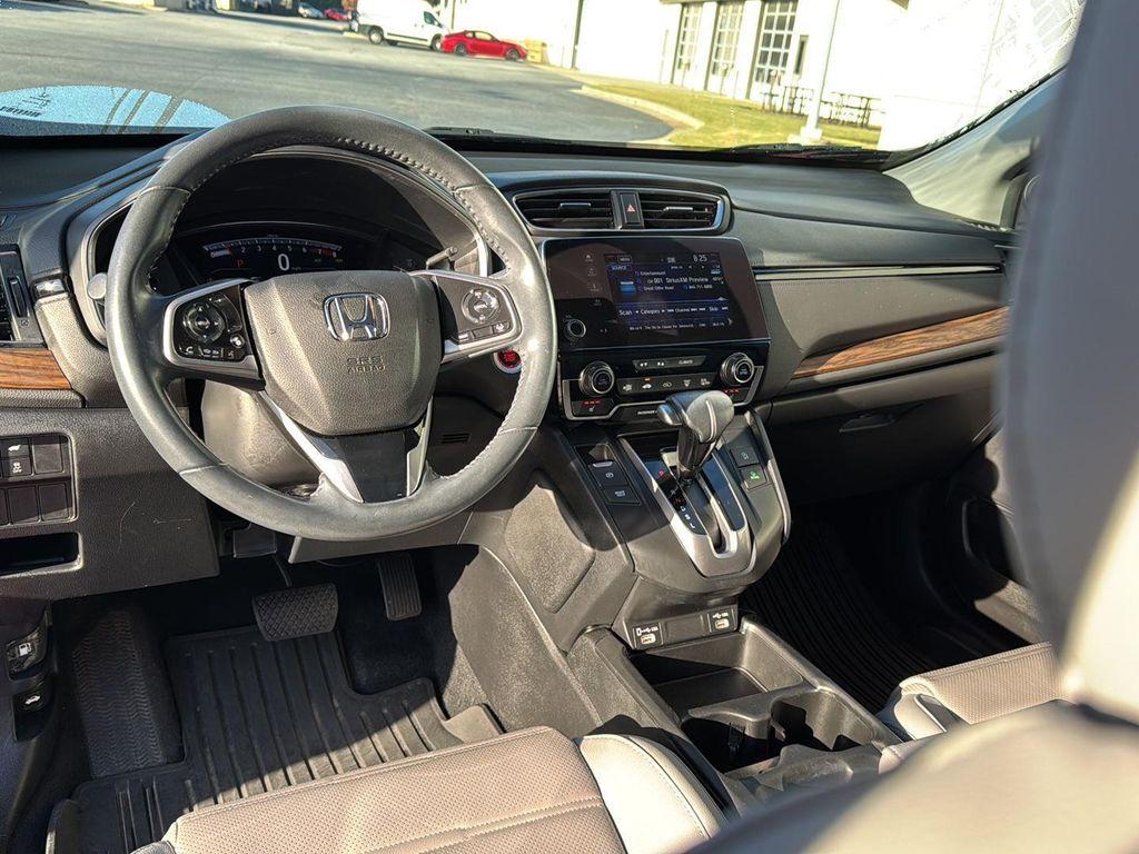 used 2021 Honda CR-V car, priced at $23,899