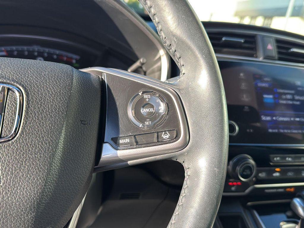 used 2021 Honda CR-V car, priced at $23,899