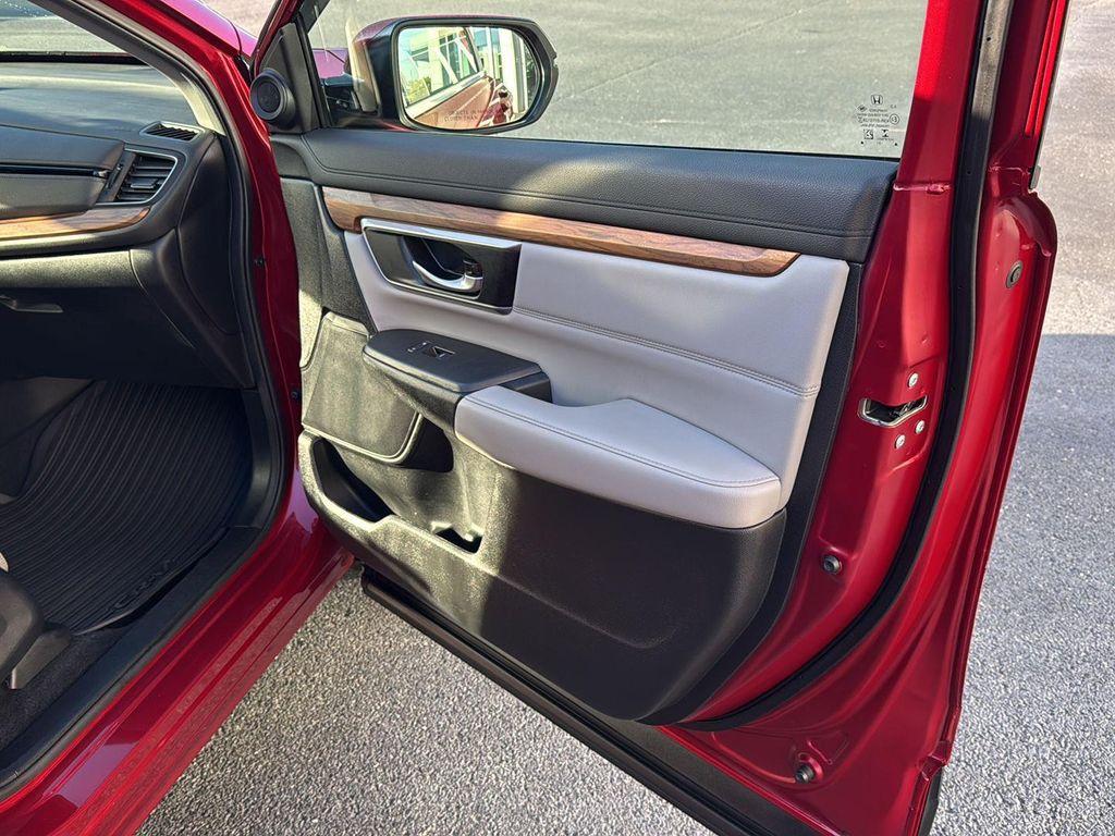 used 2021 Honda CR-V car, priced at $23,899