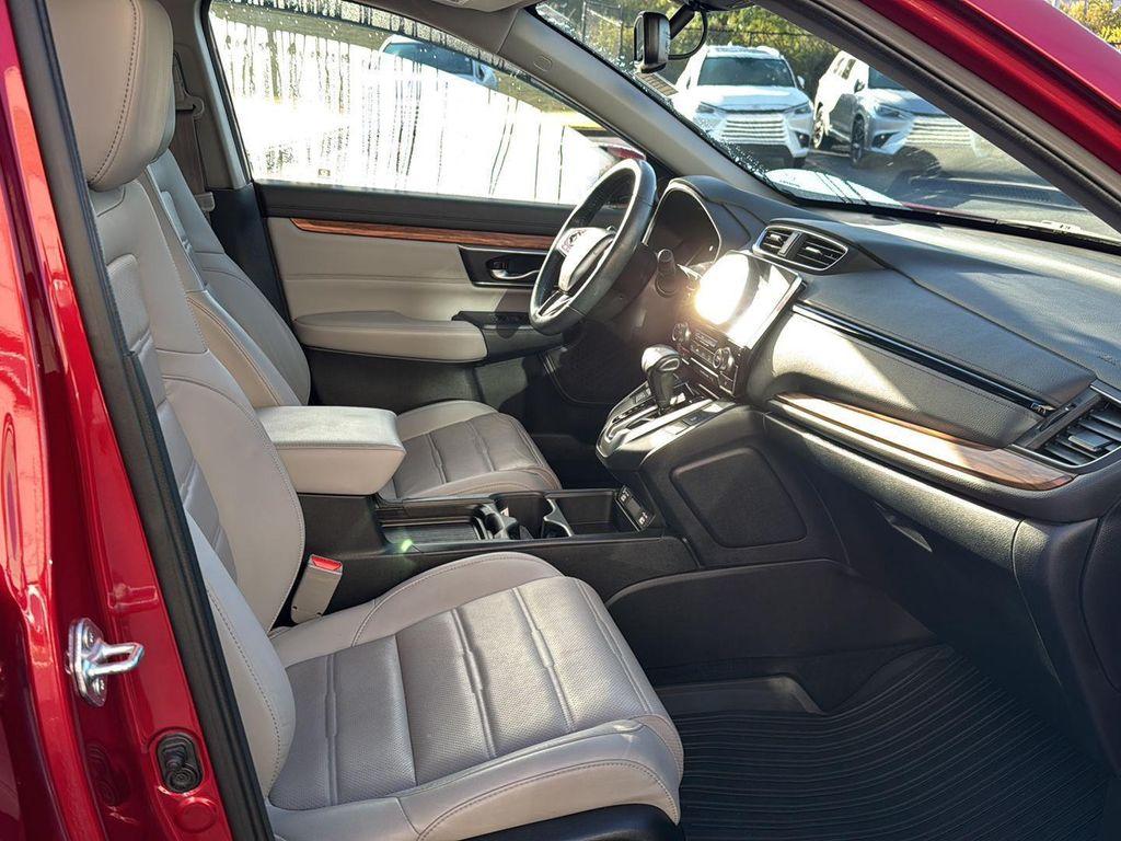 used 2021 Honda CR-V car, priced at $23,899