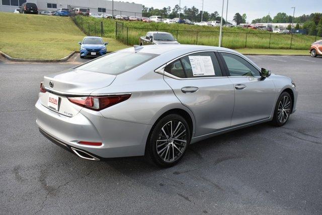 used 2023 Lexus ES 350 car, priced at $38,977