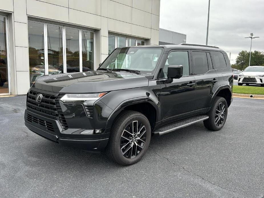 new 2024 Lexus GX 550 car, priced at $71,705