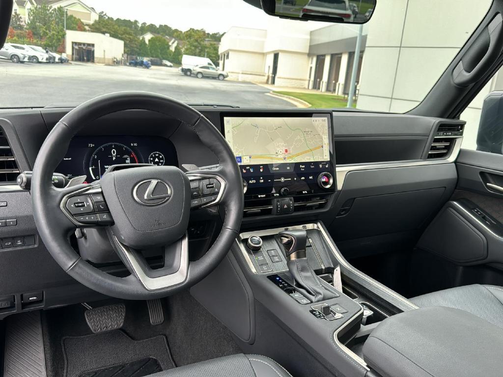 new 2024 Lexus GX 550 car, priced at $71,705