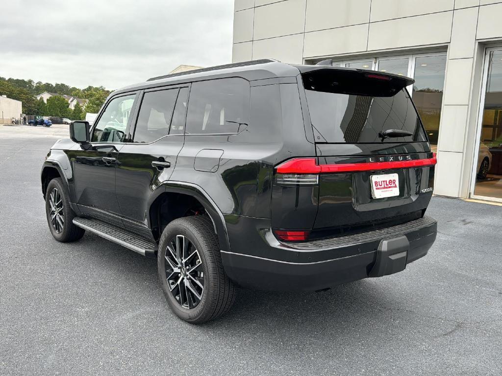 new 2024 Lexus GX 550 car, priced at $71,705