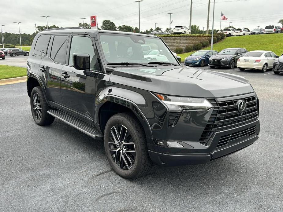 new 2024 Lexus GX 550 car, priced at $71,705