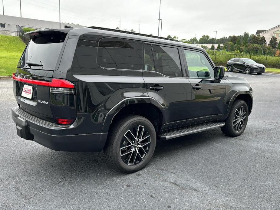 new 2024 Lexus GX 550 car, priced at $71,705