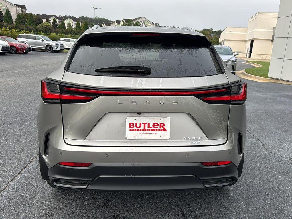 new 2026 Lexus NX 350 car, priced at $48,310