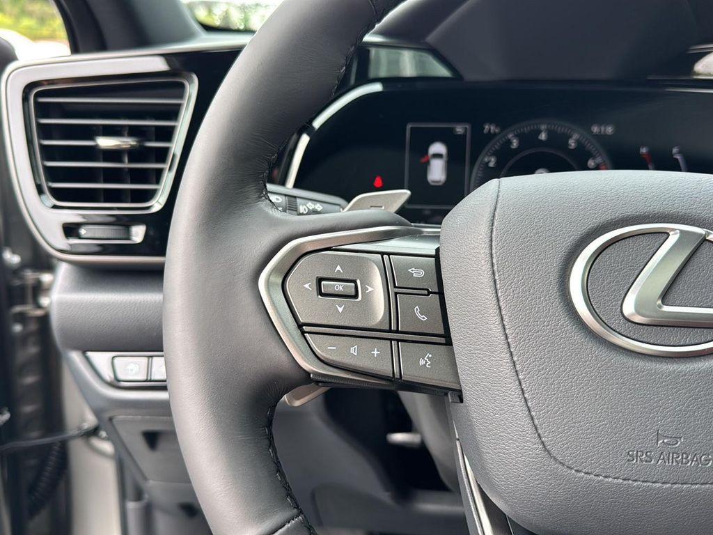 new 2026 Lexus NX 350 car, priced at $48,310