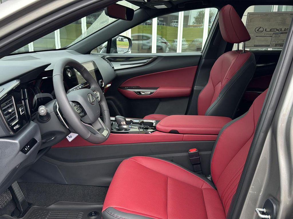 new 2026 Lexus NX 350 car, priced at $48,310