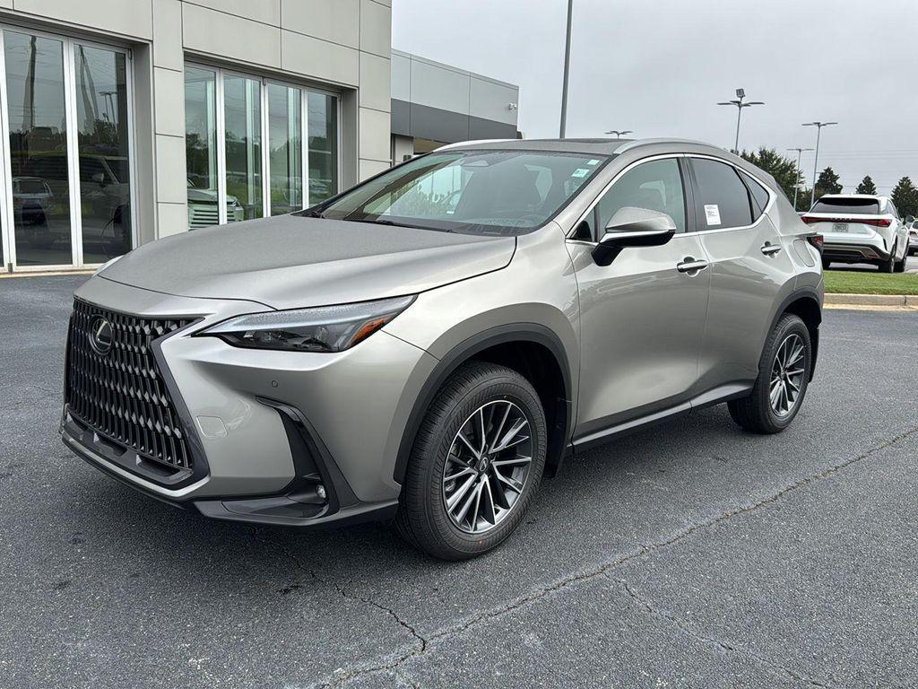 new 2026 Lexus NX 350 car, priced at $48,310