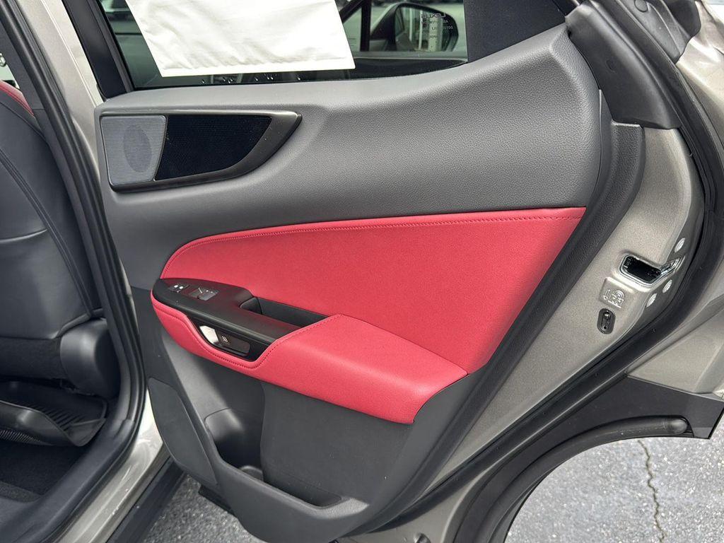 new 2026 Lexus NX 350 car, priced at $48,310