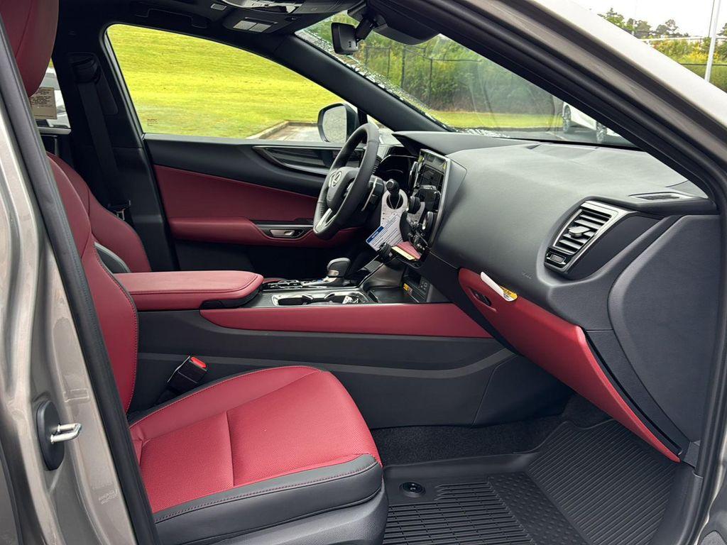 new 2026 Lexus NX 350 car, priced at $48,310