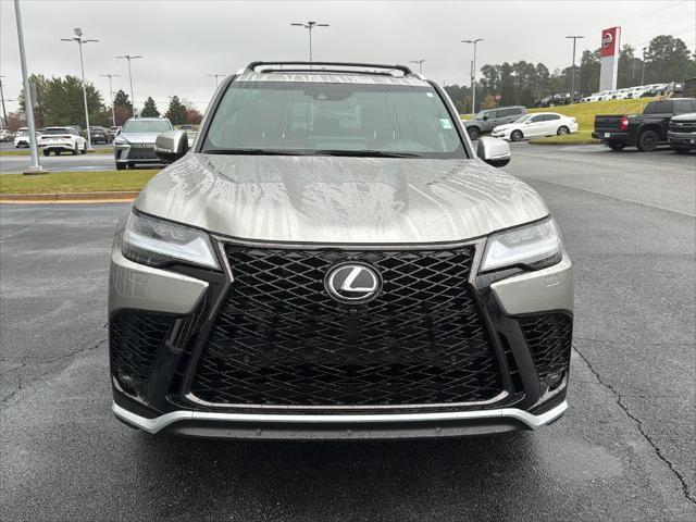 new 2024 Lexus LX 600 car, priced at $113,595